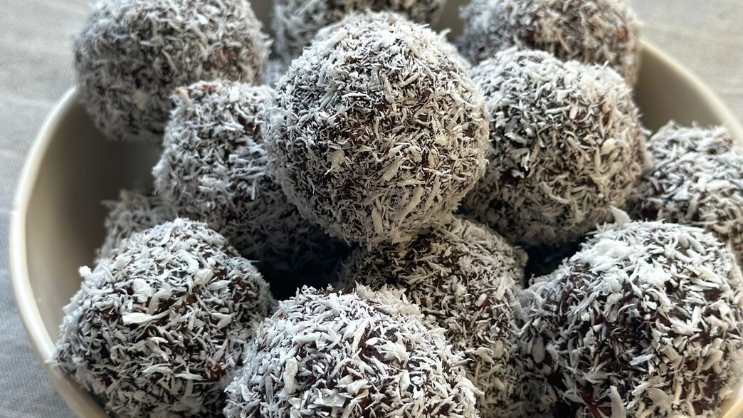 כדורי שוקולד של ילדות