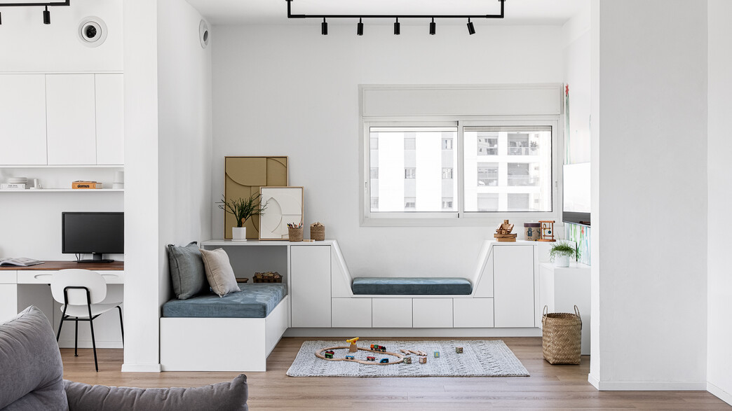 פינות משפחה עיצוב ליאת פוסט