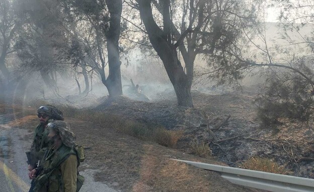 קיבוץ נירים (צילום: שי לוי )