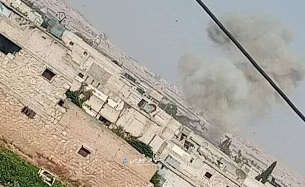 Israël a attaqué l'aéroport de Damas