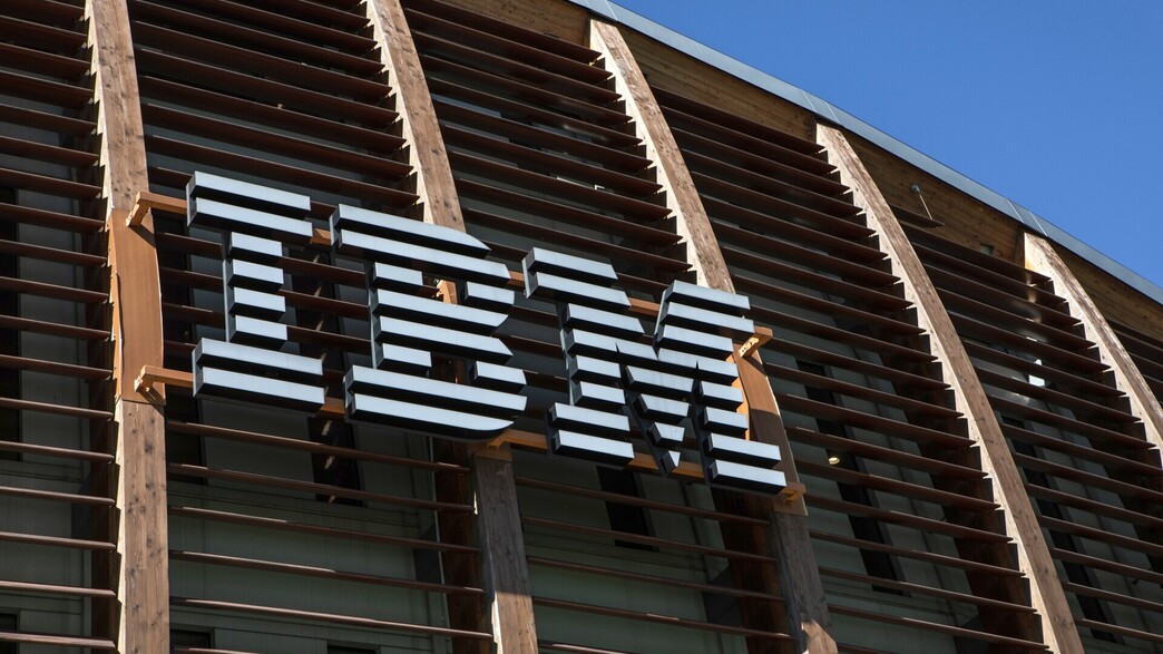 משרדי IBM באיטליה