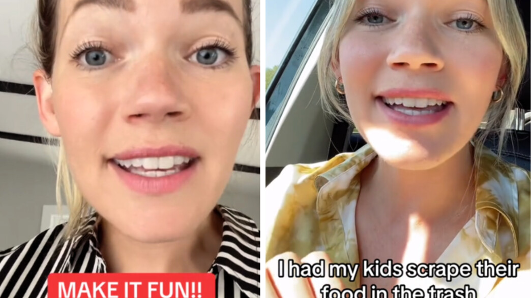 שיתפה את ילדיה במטלות הבית מגיל שנה וחצי שיתפה את ילדיה במטלות הבית מגיל שנה וחצי