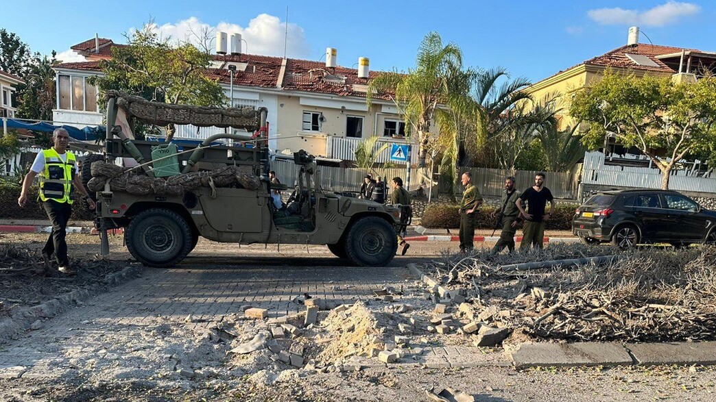 במקום קיר משופץ: המהלך החדש לשיקום השכונות שהופצצו