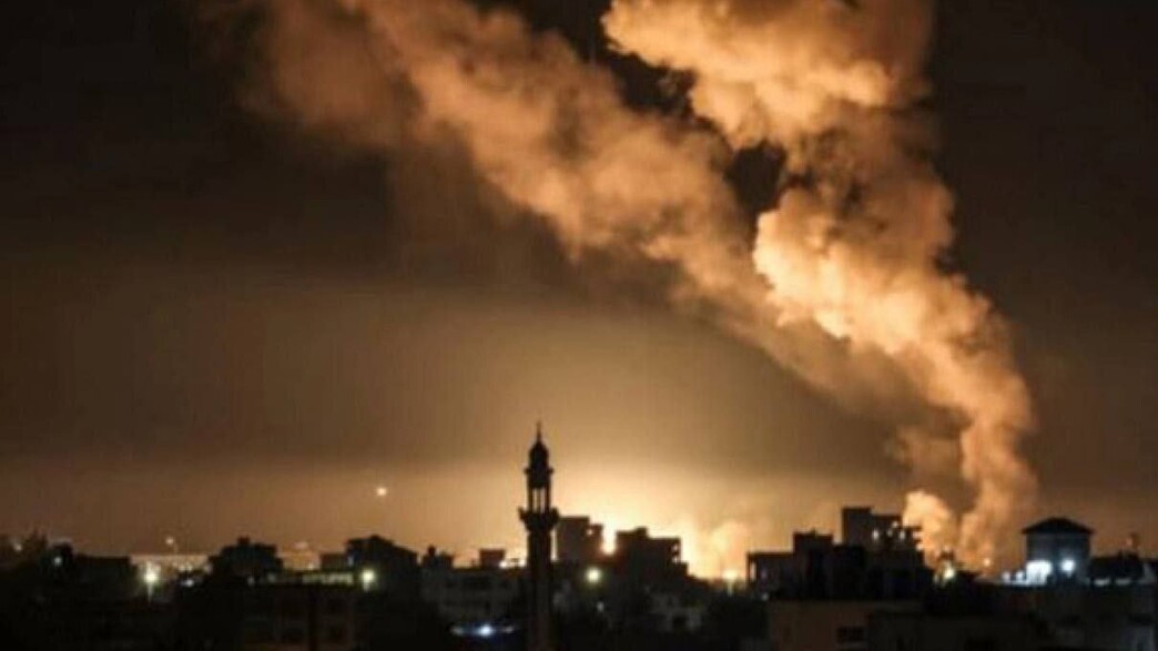 הפצצת שדה התעופה בחלב