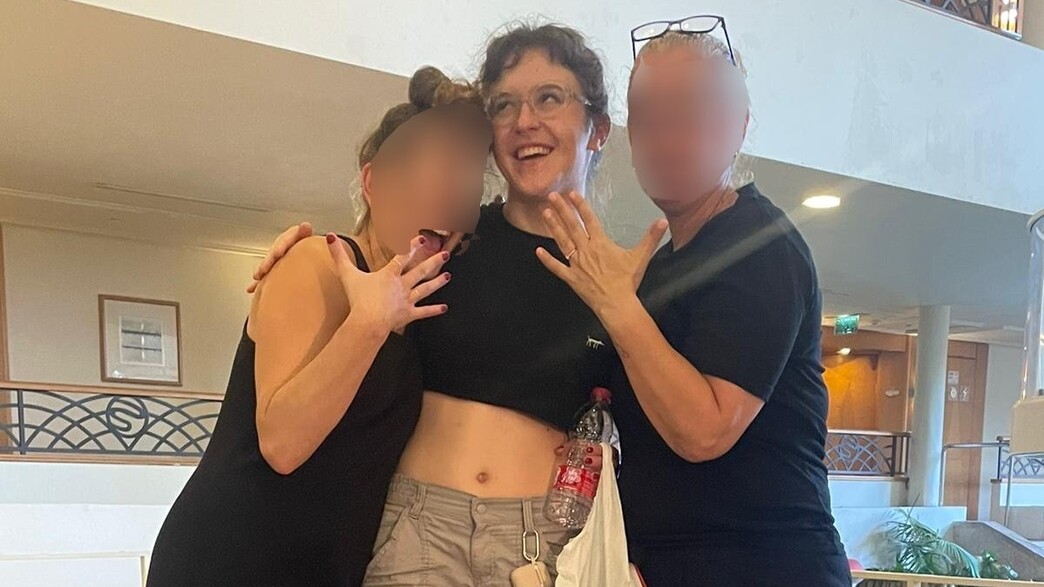 חמ"ל הציפורניים של נועה וליבי