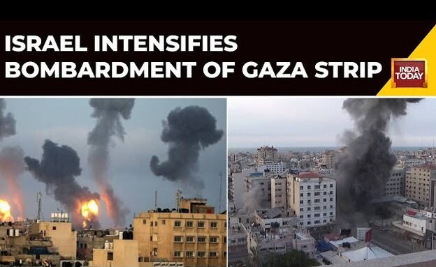 סרטונים מסיתים נגד ישראל (צילום: youtube)