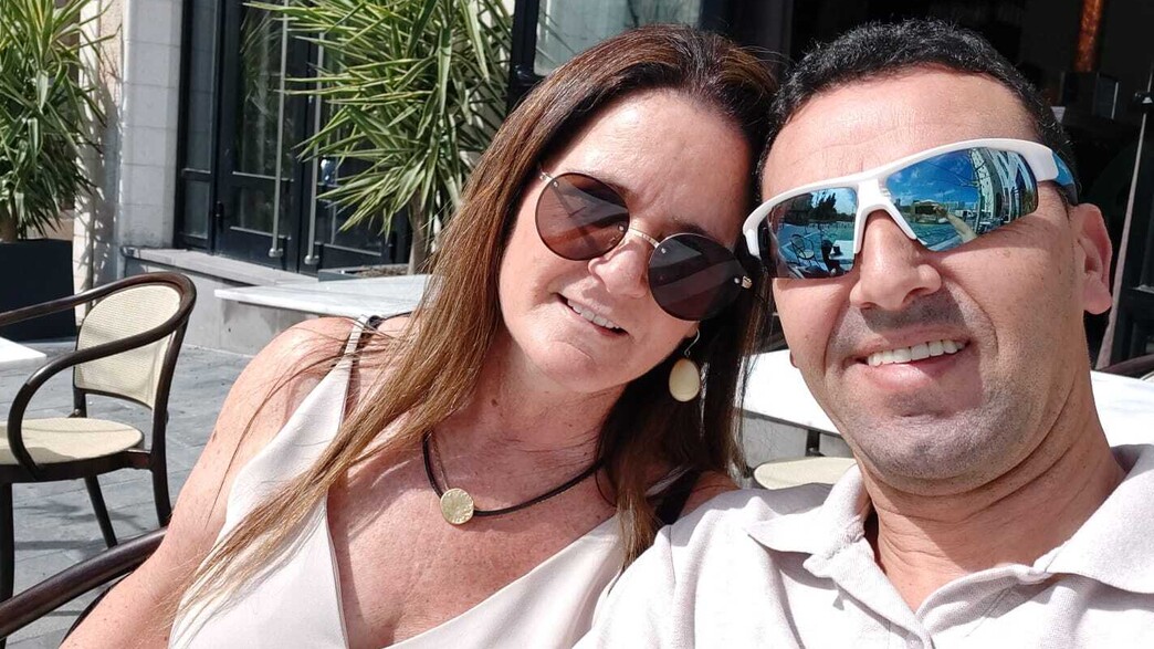 נירה ויוסי שרעבי