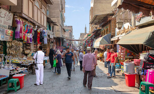 קהיר מצרים  (צילום: agsaz, shutterstock)