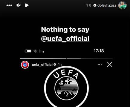 הסטורי של חזיזה (אינסטגרם)