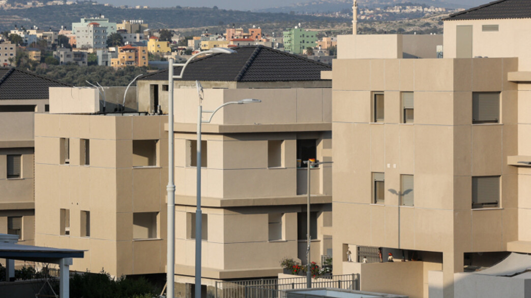 בתים חדשים באלקנה בתים חדשים באלקנה