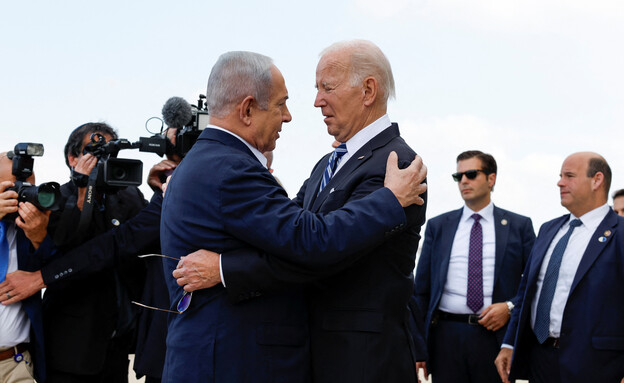 Will Biden put limits on defense aid to Israel? Using pressure tactics