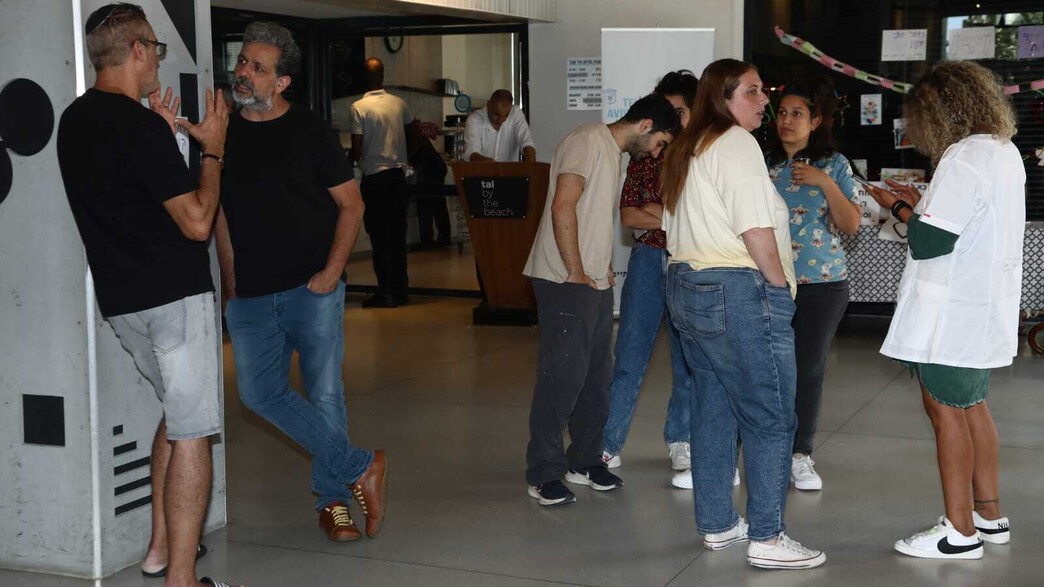 טיפול במפונים מהעוטף במלון טל בתל אביב טיפול במפונים מהעוטף במלון טל בתל אביב