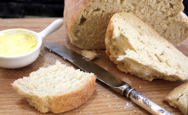 לחם 1 (צילום: אסתי רותם, mako אוכל)