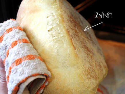 לחם 8 (צילום: אסתי רותם, mako אוכל)
