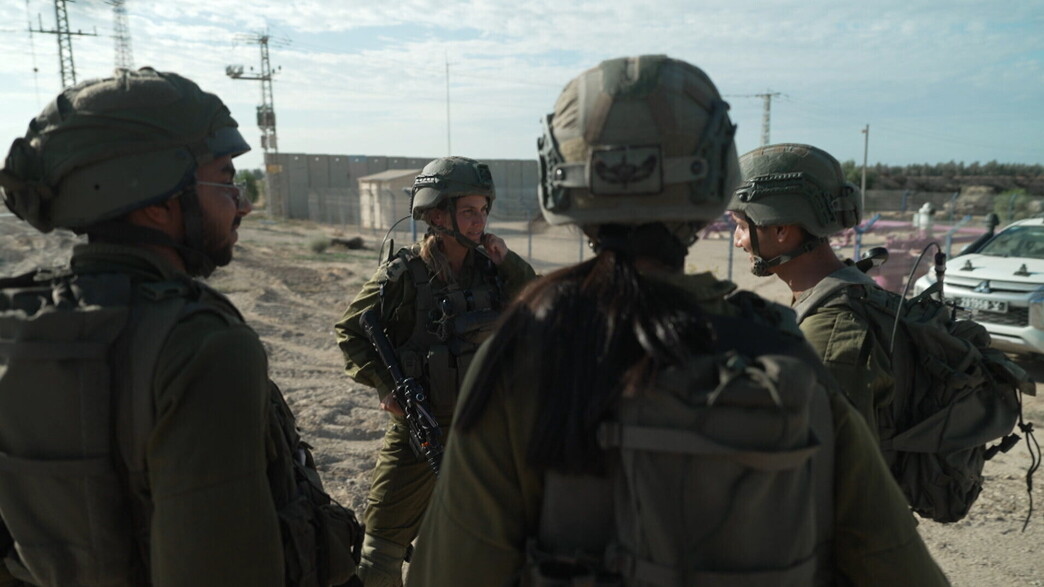 המג"דית שהצילה את מוצב סופה