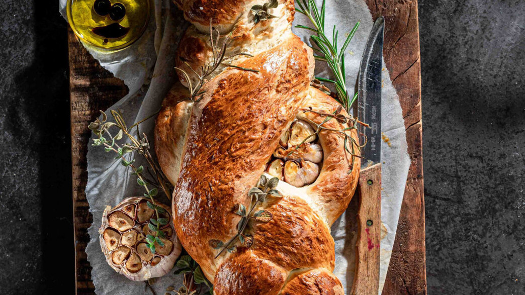 חלת שומבייגל