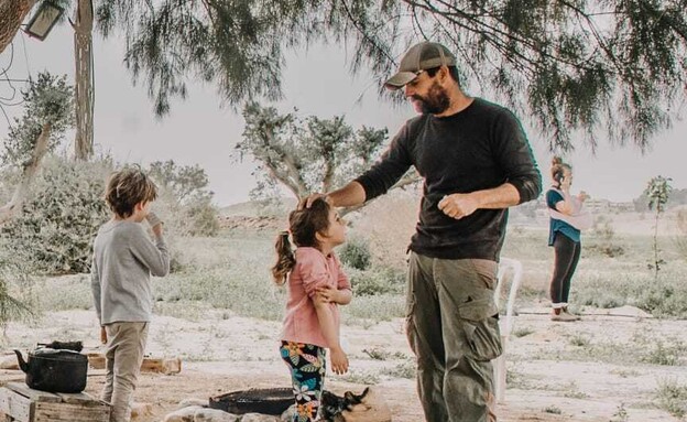 לירן אלמוסנינו - מדבראיש (צילום: באדיבות המשפחה)