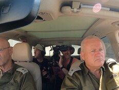 האלוף במיל' שיצא להילחם ב-7 באוקטובר מצטרף ליש עתיד