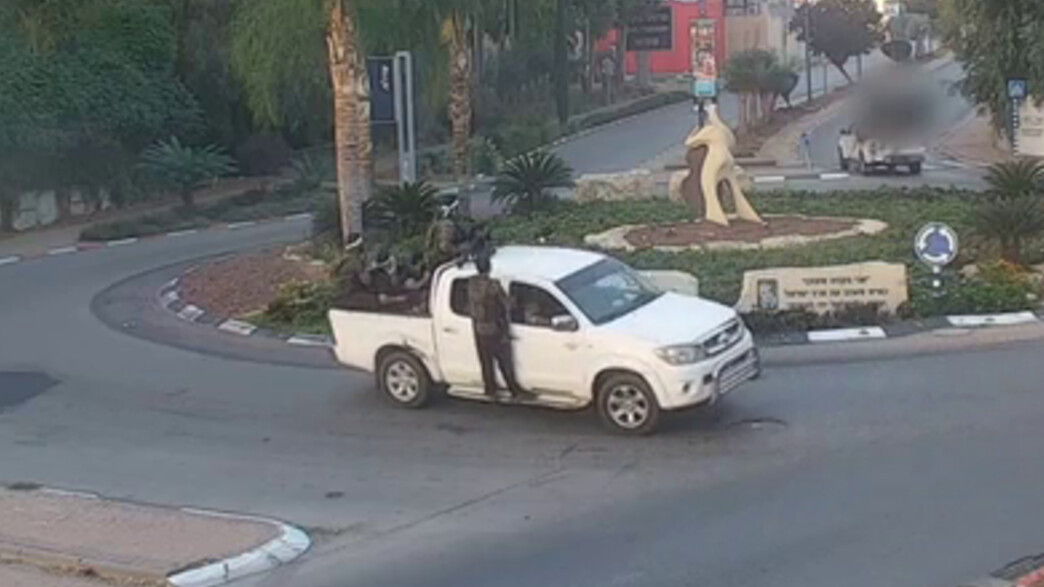 תיעוד משדרות