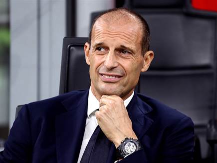 אלגרי. ניצחון חשוב לקראת המשך העונה (Marco Luzzani/Getty Images)