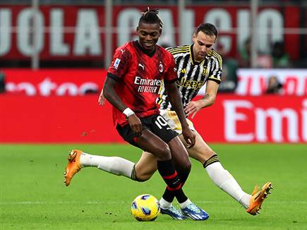 לאאו מול גאטי. היכולת הטובה של הפורטוגלי לא הספיקה (Marco Luzzani/Getty Images)