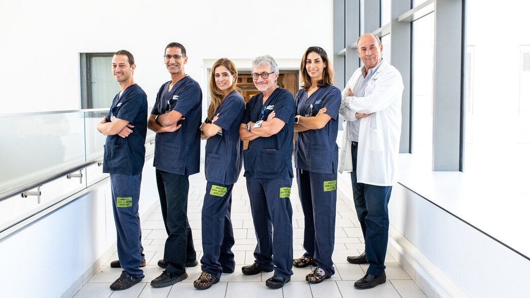 אסותא אשדוד צוות גינקולוגיה