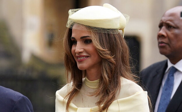 ראניה אל-עבדאללה, מלכת ירדן (צילום: reuters)