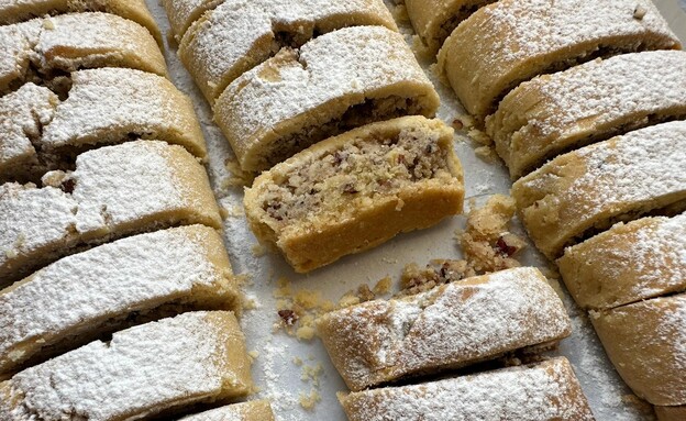 כאלה מגולגלות עדיין לא הכנתם