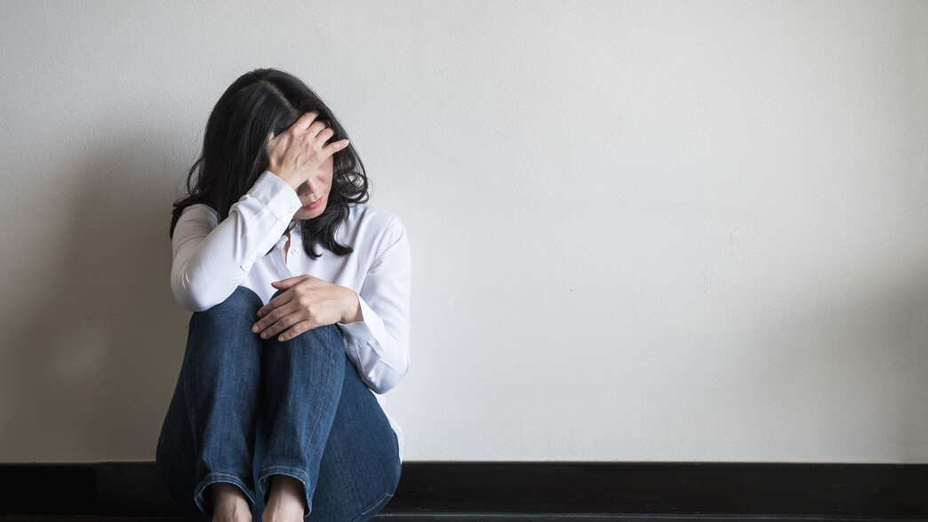 חרדה SHUTTERSTOCK