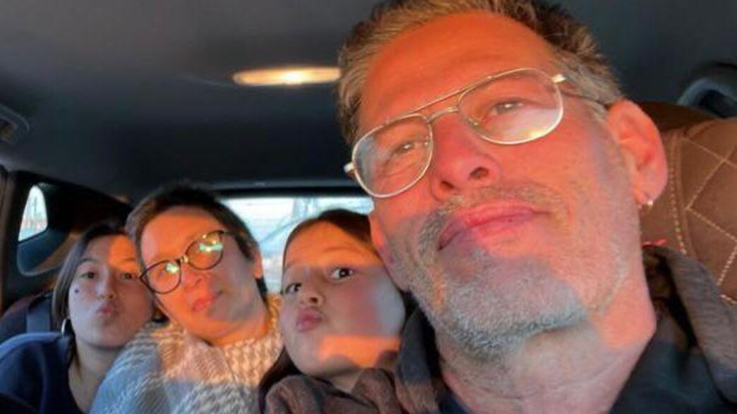 רונן, יובל, קרינה ומיקה אנגל רונן, יובל, קרינה ומיקה אנגל