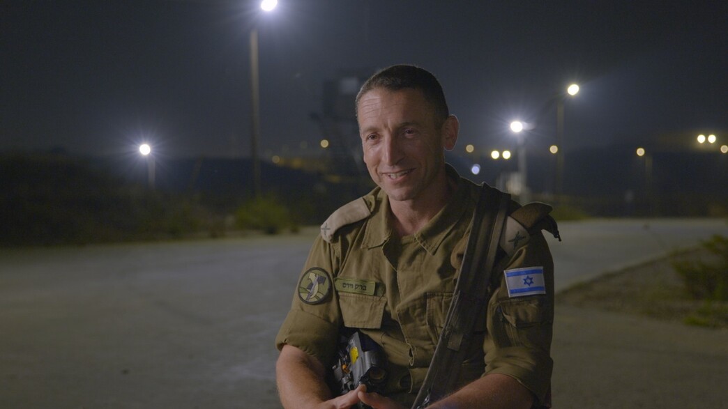 תא"ל ברק חירם, מפקד אוגדה 99