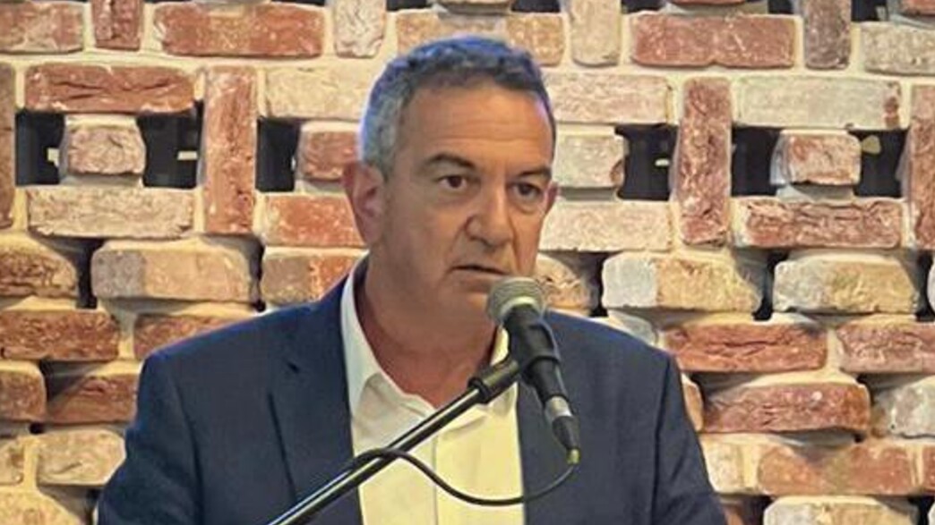 נשיא התאחדות התעשיינים רון תומר נשיא התאחדות התעשיינים רון תומר