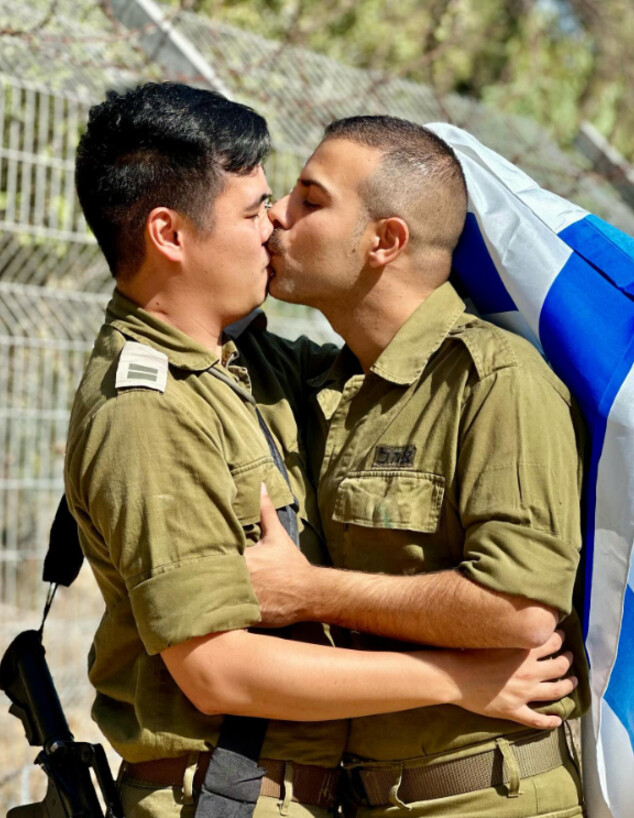 אורן בן מיכאל ושחר וונג