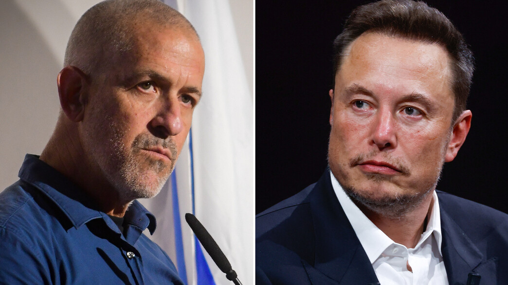 אילון מאסק, רונן בר אילון מאסק, רונן בר