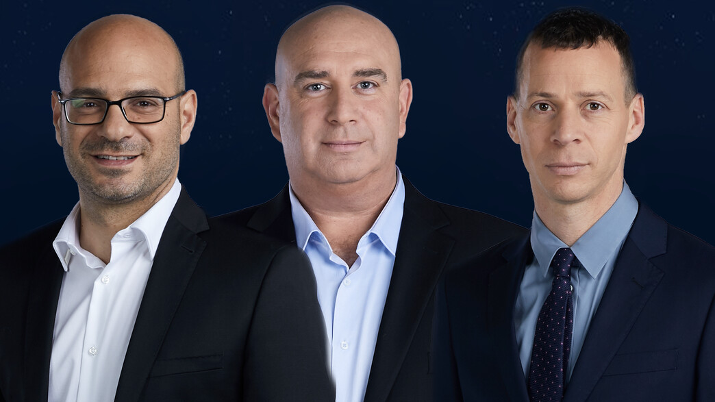 ניר דבורי, עמית סגל, אוהד חמו