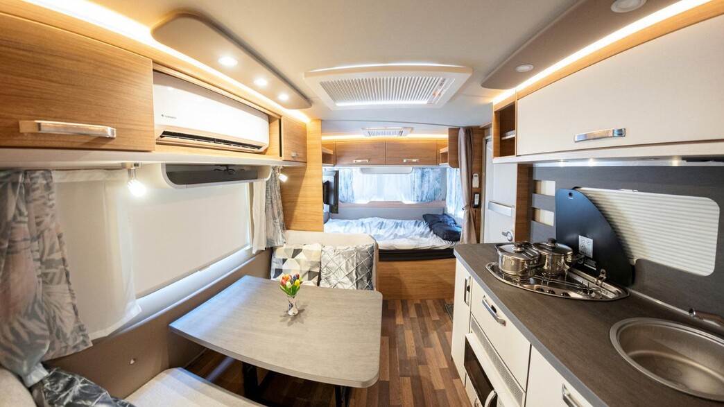 קרוואנים למפונים