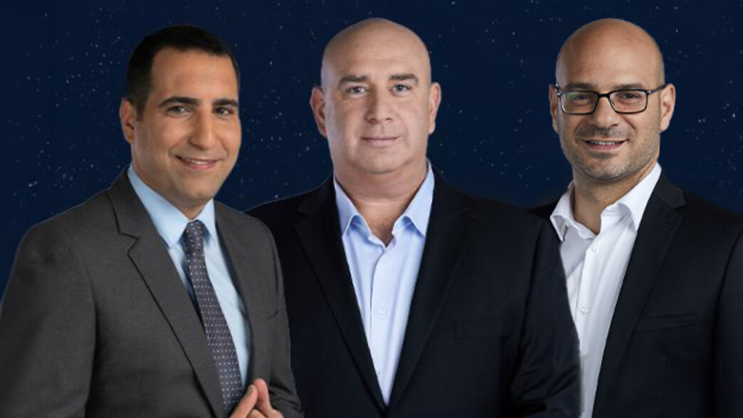 אוהד חמו, ניר דבורי, ירון אברהם אוהד חמו, ניר דבורי, ירון אברהם