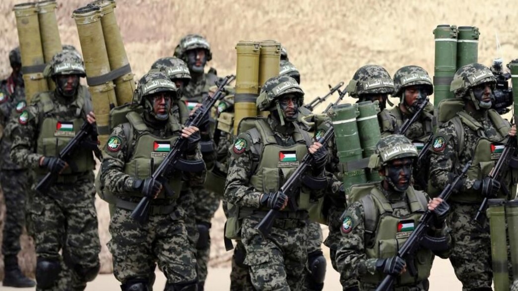 כוח נוח'בה של חמאס 