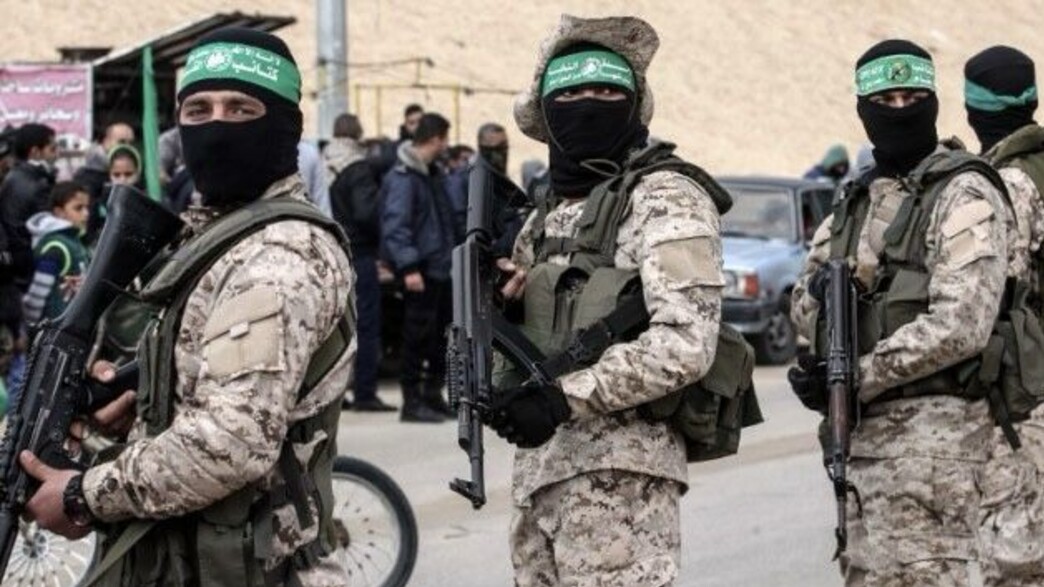 כוח נוחבה של חמאס 