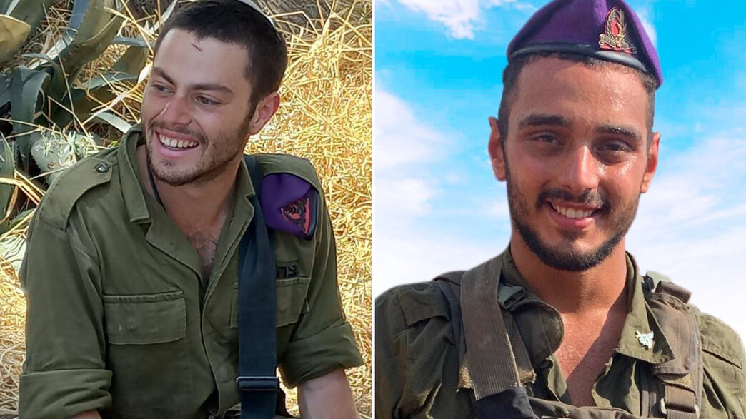 סמ״ר רועי וולף, וסמ"ר לביא ליפשיץ,  נפלו בקרב בצפו