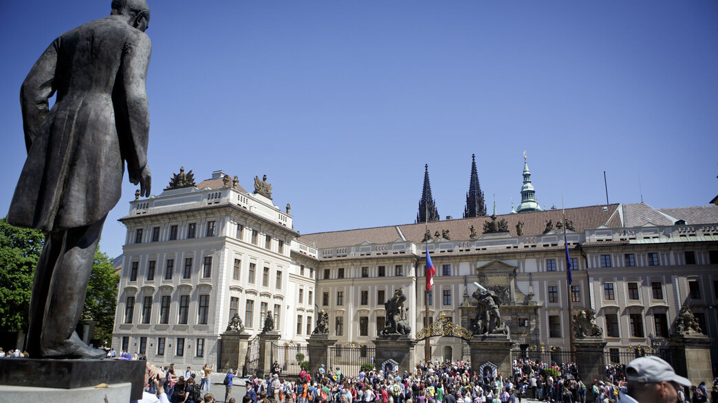 טומאש מסריק פראג צ'כיה טומאש מסריק פראג צ'כיה