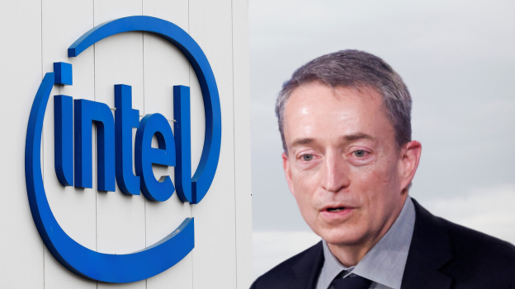 מנכ"ל אינטל פט גלסינגר