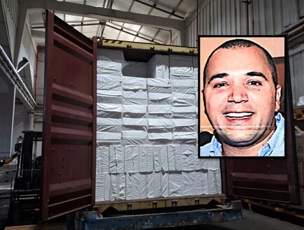 52,300 פקטים במכולה של "מוצרי ניילון": 34 חודשי מאסר למבריח הסיגריות