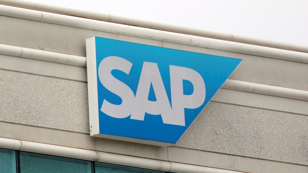 לוגו חברת SAP