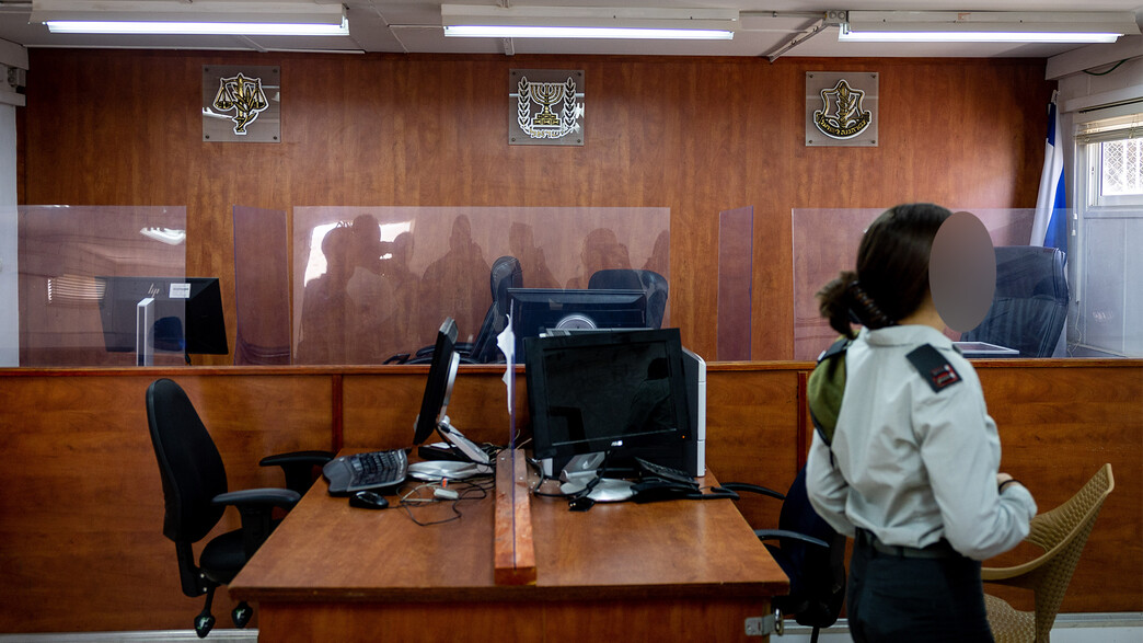 בית המשפט הצבאי עופר