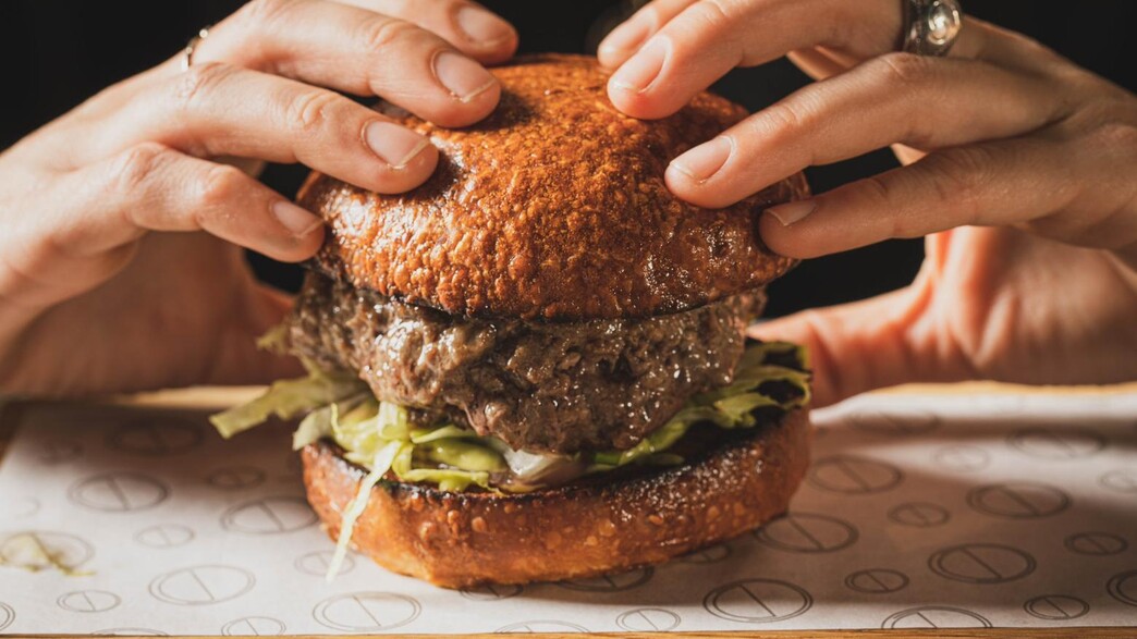 המבורגר של רז רהב OCD המבורגר של רז רהב OCD