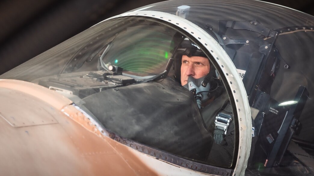  מפקד חיל-האוויר, אלוף תומר בר