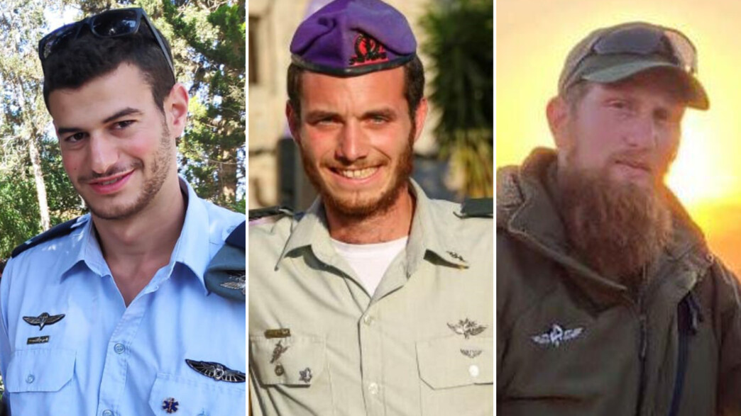 יונדב רז לוינשטיין ז"ל, יהודה נתן כהן ז"ל, ליאור א