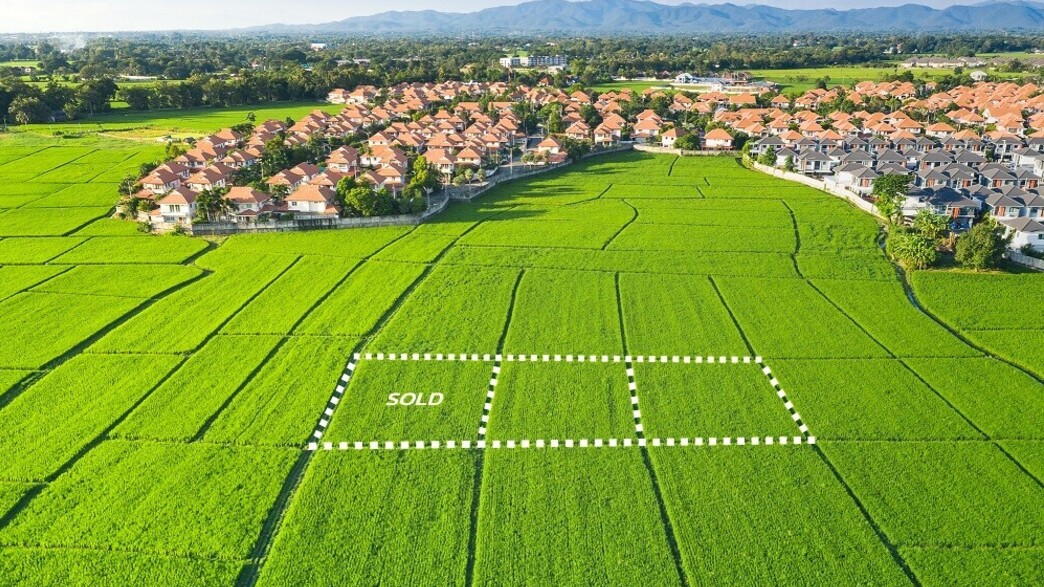 קרקע חלקאית קבוצת ברק רפאל