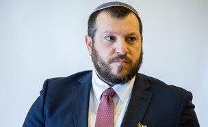 שר המורשת עמיחי אליהו (צילום: יונתן זינדל, פלאש 90)